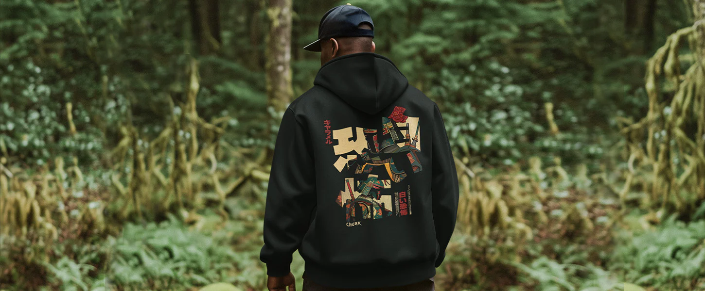 Streetwear With a British Twist
